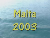 2003Malta